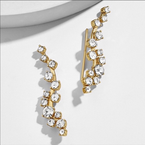 BaubleBar Jewelry Baublebar Farah Ear Crawler Earring Poshmark